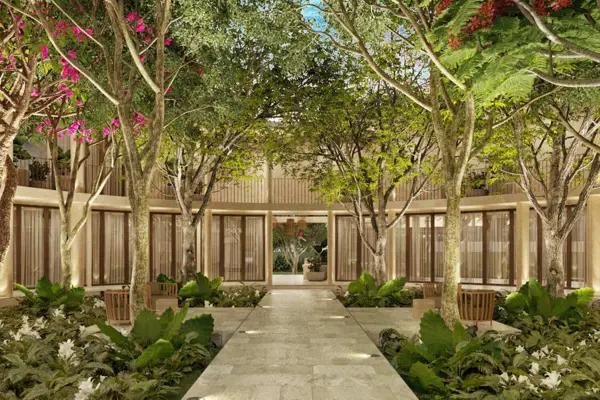 TERRENO EN EL NORTE DE MÉRIDA YUCATÁN EN EXCLUSIVA PRIVADA EN SAN IGNACIO