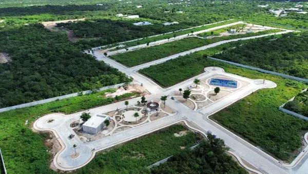 TERRENO EN VENTA EN MÉRIDA YUCATÁN EN SANTA GERTRUDIS COPÓ