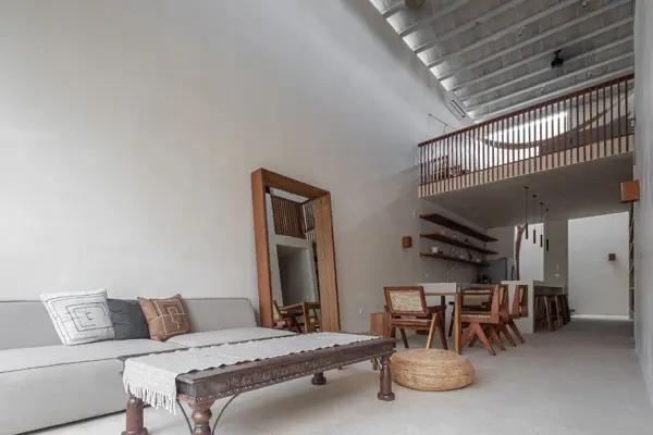 CASA AMUEBLADA EN EL CENTRO DE MÉRIDA YUCATÁN CERCA DE PASEO DE MONTEJO