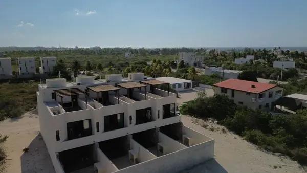 VILLA EN VENT? A 350 M DEL MAR EN CHICXULUB PUERTO AMUEBLADA Y EQUIPADA