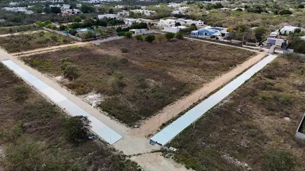 LOTE RESIDENCIAL EN VENTA EN PRIVADA EN MÉRIDA YUCATÁN LOTE RESIDENCIAL EN VENTA EN PRIVADA EN MÉRIDA YUCATÁN