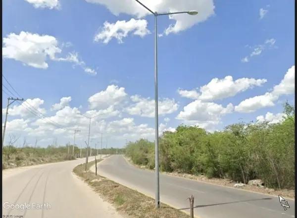 TERRENO EN VENTA SOBRE AVENIDA, PASEO NORTE, MERIDA YUCATAN TERRENO EN VENTA SOBRE AVENIDA, PASEO NORTE, MERIDA YUCATAN
