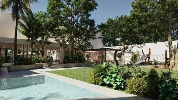TERRENO CON AMENIDADES EN VENTA EN MÉRIDA YUCATÁN EN CHOLUL TERRENO CON AMENIDADES EN VENTA EN MÉRIDA YUCATÁN EN CHOLUL