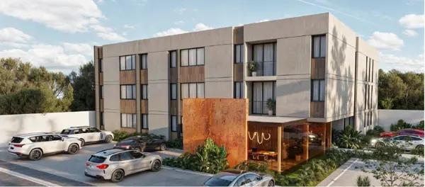 Pre venta de departamento en Dzitya, Mérida, Yucatán