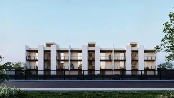 Exclusivo Complejo de Departamentos en el Norte de Mérida, Yucatán