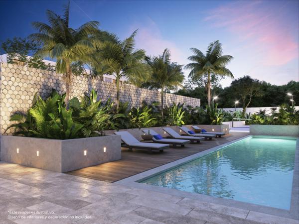 Exclusivo Desarrollo Residencial en Temozón Norte, Mérida