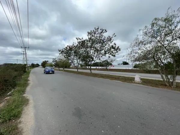 TERRENO EN VENTA EN MÉRIDA YUCATÁN SOBRE PERIFÉRICO SUR