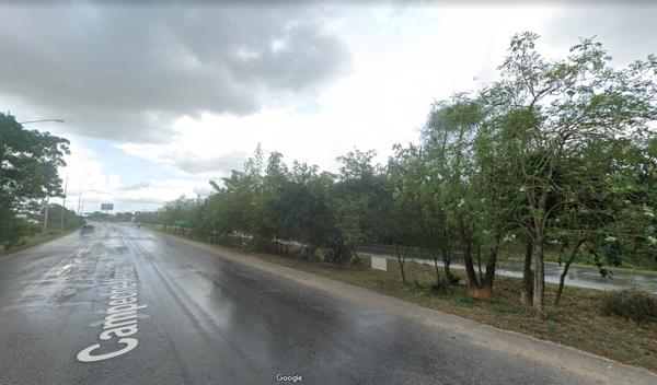 TERRENO EN VENTA EN MÉRIDA YUCATÁN EN SAN PEDRO PALOMEQUE  SOBRE PERIFÉRICO SUR