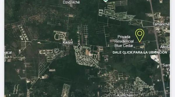 TERRENO EN VENTA EN KOMCHEN MERIDA YUCATAN TERRENO EN VENTA EN KOMCHEN MERIDA YUCATAN