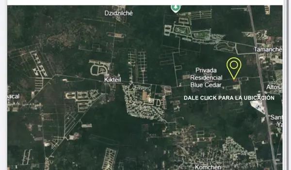 TERRENO EN VENTA EN KOMCHEN MERIDA YUCATAN