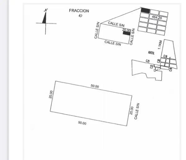TERRENO EN VENTA EN KOMCHEN MERIDA YUCATAN