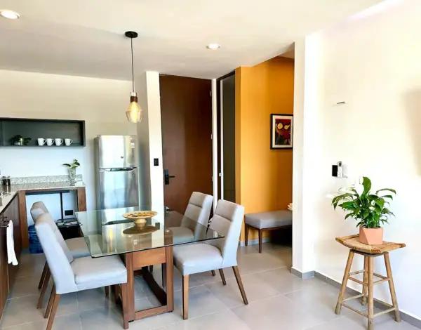 DEPARTAMENTO EN VENTA EN MÉRIDA YUCATÁN EN BUENAVISTA