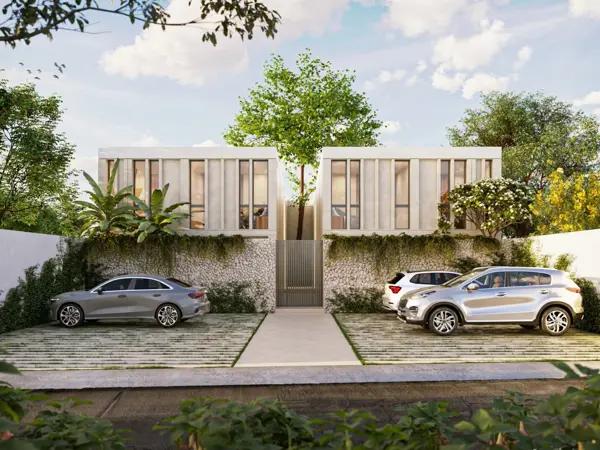 DEPARTAMENTOS CON EXCELENTE UBICACION EN VENTA EN DZITYA, MERIDA