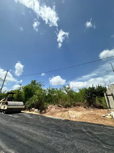 TERRENO EN RENTA EN MÉRIDA YUCATÁN EN CONKAL