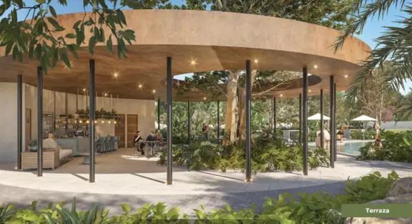 TERRENO RESIDENCIAL EN VENTA EN MERIDA. PRIVADA CON AMENIDADES Y SERVICIOS TERRENO RESIDENCIAL EN VENTA EN MERIDA. PRIVADA CON AMENIDADES Y SERVICIOS