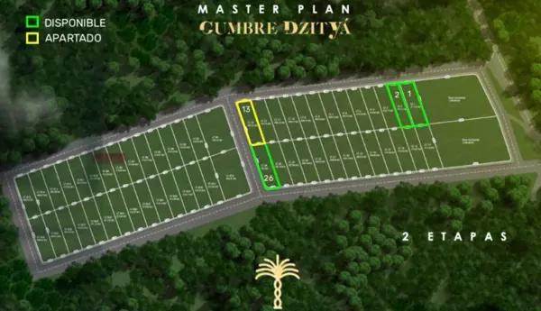 TERRENOS EN VENTA AL NORTE DE MÉRIDA TERRENOS EN VENTA AL NORTE DE MÉRIDA