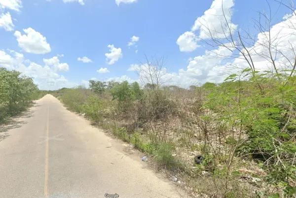TERRENO EN VENTA EN TIXCUYTUN, MERIDA