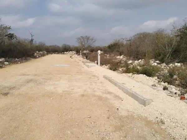 TERRENO EN VENTA EN DZITYA, MÉRIDA. TERRENO EN VENTA EN DZITYA, MÉRIDA.