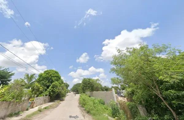 TERRENO EN VENTA EN LA COLONIA PLAN DE AYALA SUR II MERIDA YUCATAN