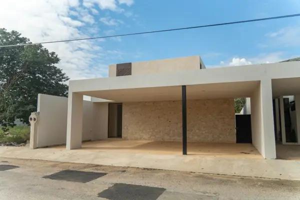 CASA EN VENTA EN MÉRIDA YUCATÁN EN TEMOZÓN NORTE