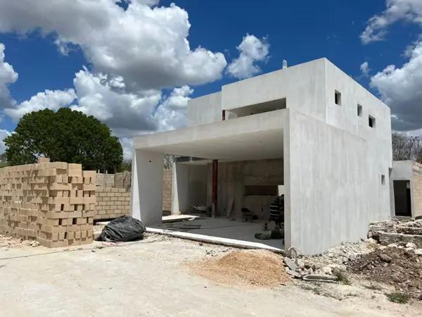 CASA EN VENTA EN MÉRIDA YUCATÁN EN PRIVADA EN TEMOZÓN NORTE