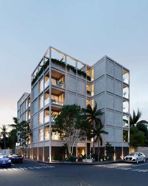 DEPARTAMENTO EN VENTA EN MONTES DE AME, MÉRIDA.  MOD 2+FLEX PLUS