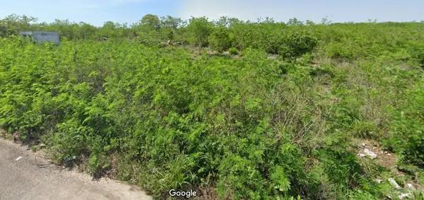 TERRENO EN VENTA EN MERIDA YUCATAN, YAXKUKUL, MACROLOTES TERRENO EN VENTA EN MERIDA YUCATAN, YAXKUKUL, MACROLOTES