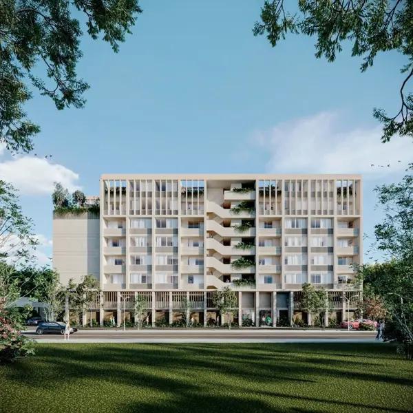 DEPARTAMENTOS EN VENTA, MONTEBELLO, MERIDA