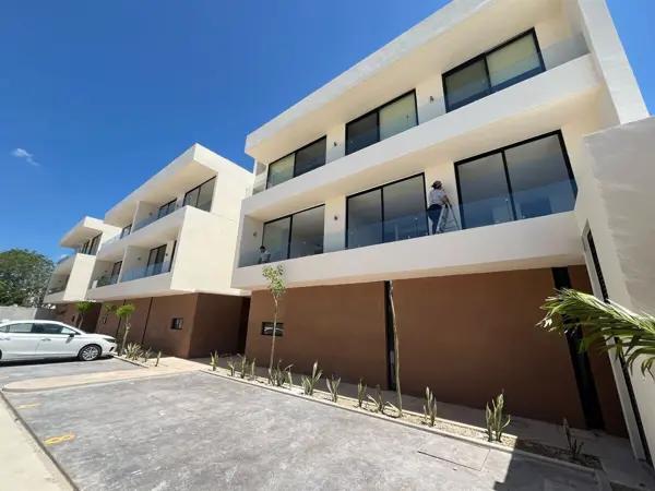 DEPARTAMENTOS EN VENTA EN DZITYA . MÉRIDA