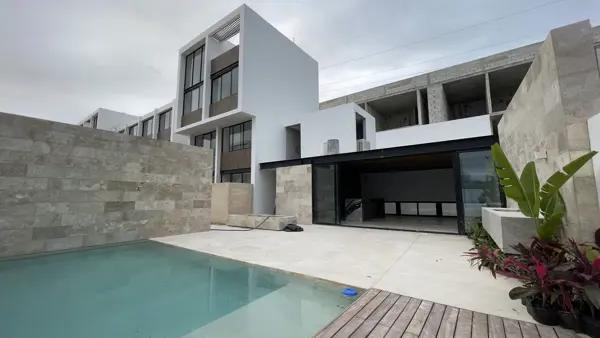 DEPARTAMENTO EN VENTA EN MÉRIDA YUCATÁN EN TEMOZÓN NORTE EN PRIVADA
