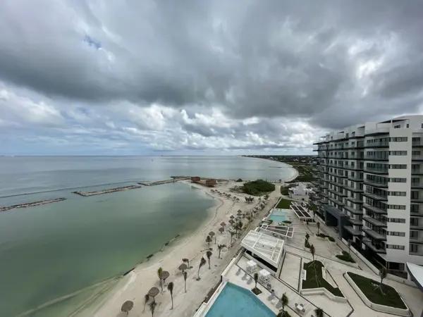 DEPARTAMENTO FRENTE AL MAR EN VENTA EN YUCATÁN EN PROGRESO DEPARTAMENTO FRENTE AL MAR EN VENTA EN YUCATÁN EN PROGRESO