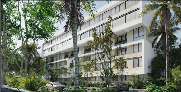 VENTA DE DEPARTAMENTOS EN CHOLUL  MODELO B CERCA DE LA PLAYA.