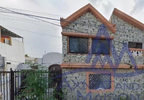 CASA EN VENTA EN  APODACA NUEVO LEON  DS333