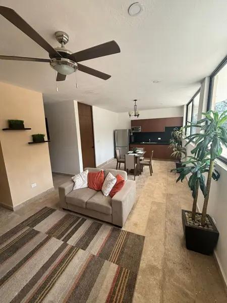 DEPARTAMENTO EN TEMOZON NORTE. MOD 1 EN VENTA DEPARTAMENTO EN TEMOZON NORTE. MOD 1 EN VENTA