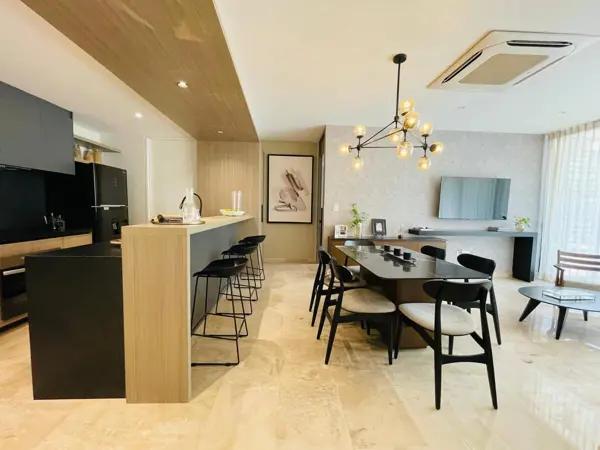 DEPARTAMENTO CON TERRAZA EN VENTA EN MÉRIDA YUCATÁN EN TEMOZÓN NORTE