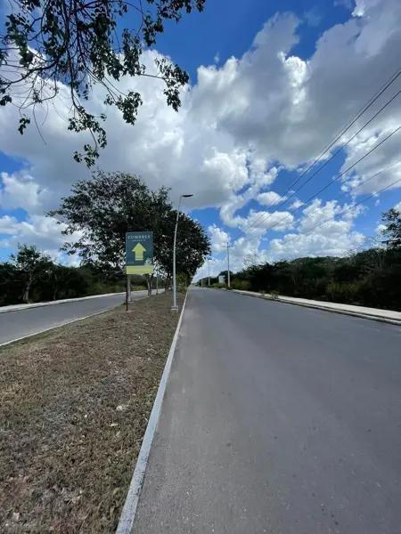TERRENO EN VENTA EN MERIDA, SITPACH TERRENO EN VENTA EN MERIDA, SITPACH