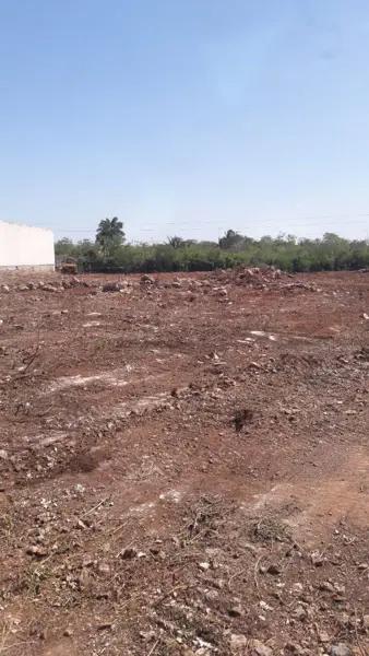 TERRENO EN RENTA EN MÉRIDA YUCATÁN EN LA GUADALUPANA EN EL PERIFÉRICO SUR