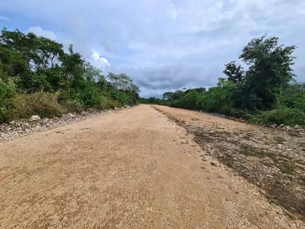 EN VENTA TERRENOS CAMPESTRE CON CASA CLUB  EN HUNUCMA