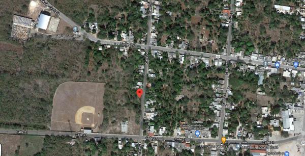 TERRENO DE OPORTUNIDAD EN VENTA DE 3,640 M2, TAHMEK, YUCATÁN. MÉRIDA