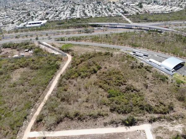TERRENO EN VENTA EN MÉRIDA YUCATÁN EN CIUDAD CAUCEL A UNOS METROS DEL PERIFÉRICO