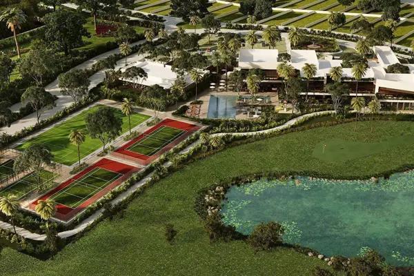 EXCLUSIVOS LOTES EN CLUB DE GOLF. MÉRIDA YUCATÁN