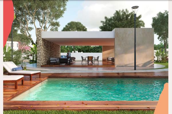 SE VENDEN LOTES RESIDENCIALES,  CHICXULUB , MERIDA YUCATÁN
