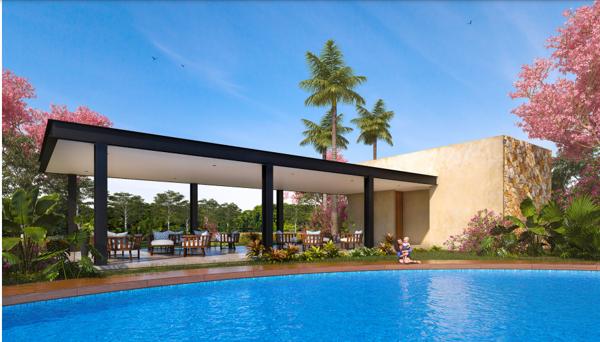 VENTA TERRENO RESIDENCIAL, PARAISO PROGRESO. EN MÉRIDA.