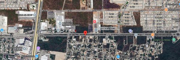 TERRENO COMERCIAL SOBRE AVENIDA EN RENTA