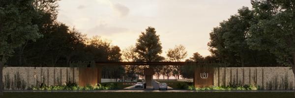 Terreno Residencial en Exclusiva Privada con Amenidades – Merida, Progreso