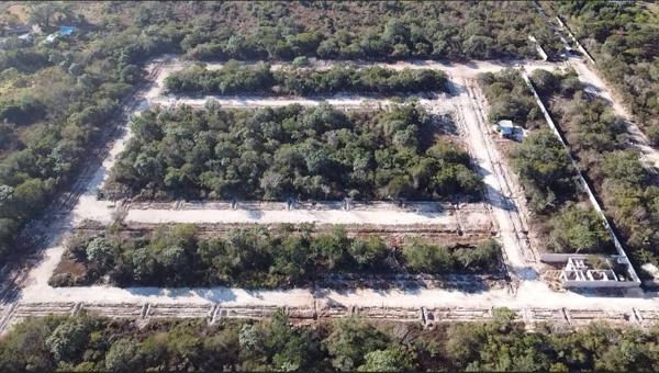 SE VENDE TERRENO DENTRO DE UN DESARROLLO URBANIZADO EN LA ZONA DE CONKAL, MERIDA
