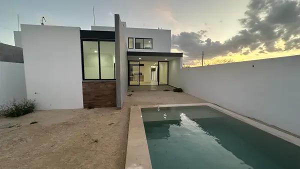 Casa en venta en Dzityá | Entrega inmediata y pre venta