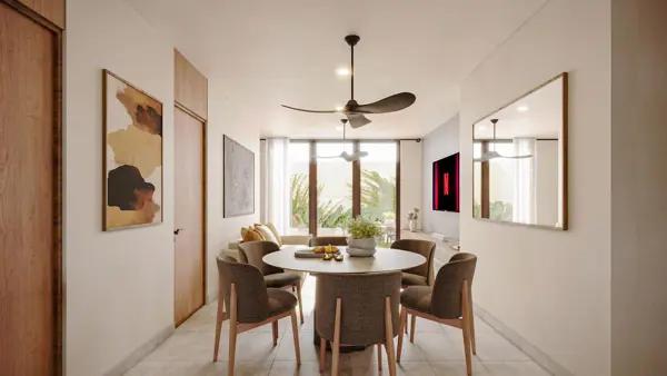CASA CON ALBERCA EN VENTA EN CONKAL EN MÉRIDA YUCATÁN
