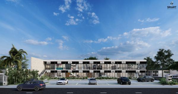 LOCAL COMERCIAL EN PLANTA BAJA EN VENTA EN MÉRIDA YUCATÁN SOBRE AVENIDA LÍBANO