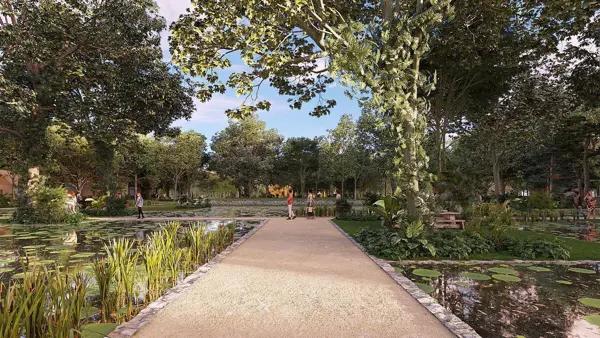 TERRENO EN VENTA CON CAMPO DE GOLF EN MÉRIDA YUCATÁN